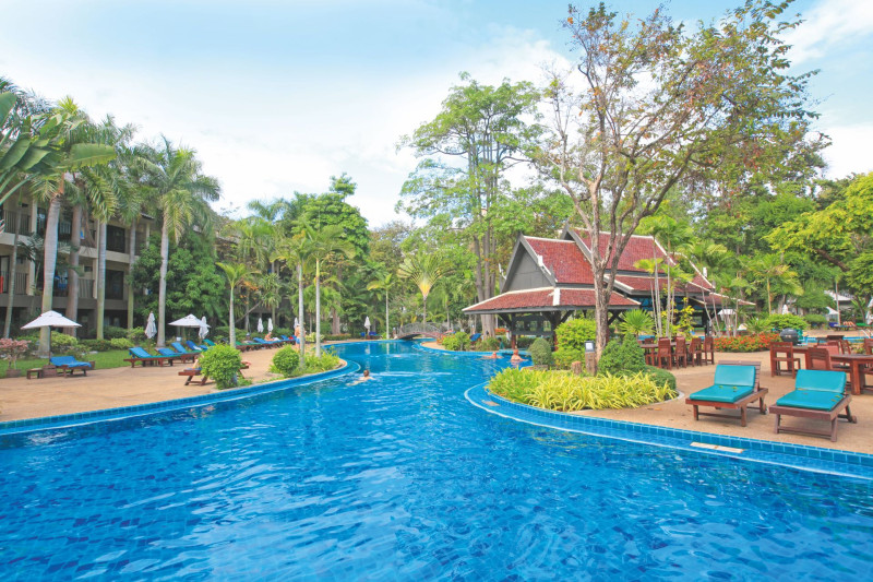 Green Park Resort