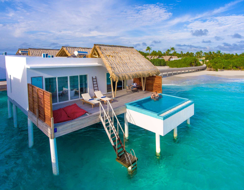 Emerald Maldives Resort & Spa