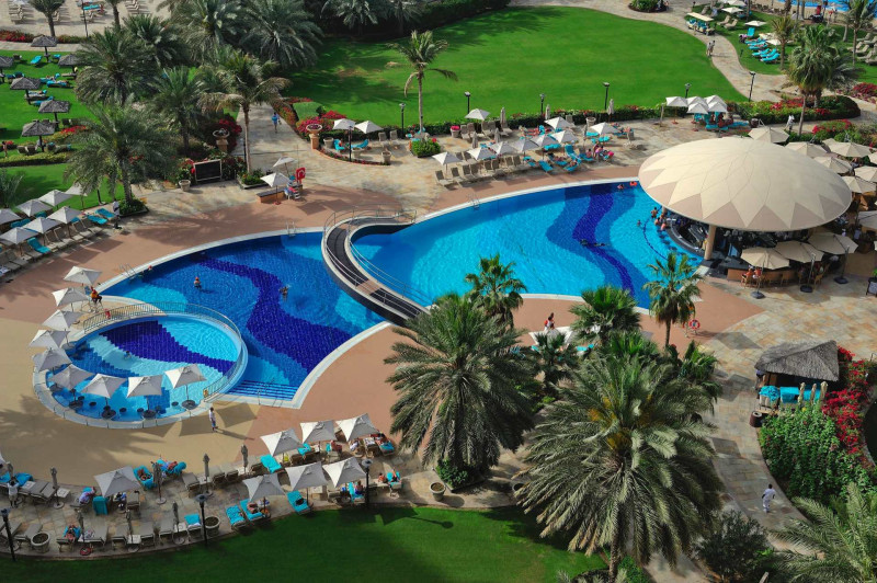 Le Royal Meridien Beach Resort & Spa Dubai