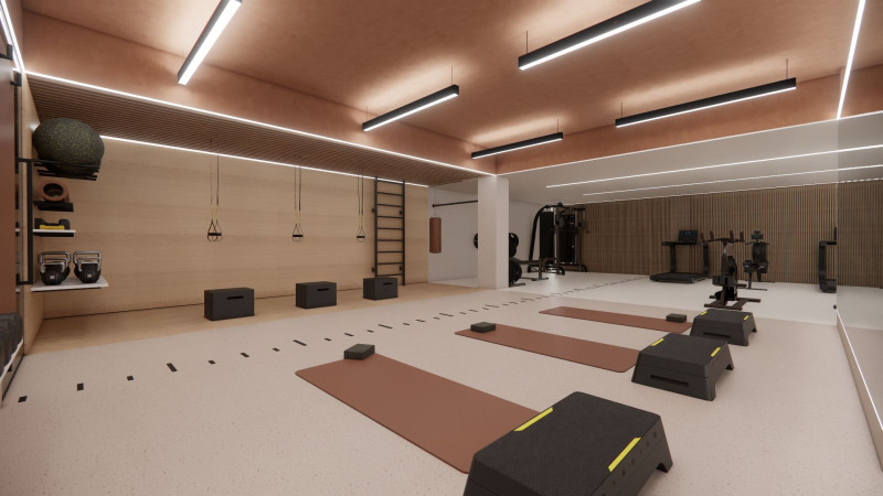 Kouros Palace Active Lifestyle