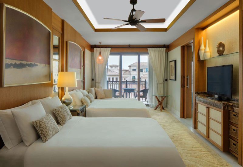 The St. Regis Saadiyat Island Resort, Abu Dhabi