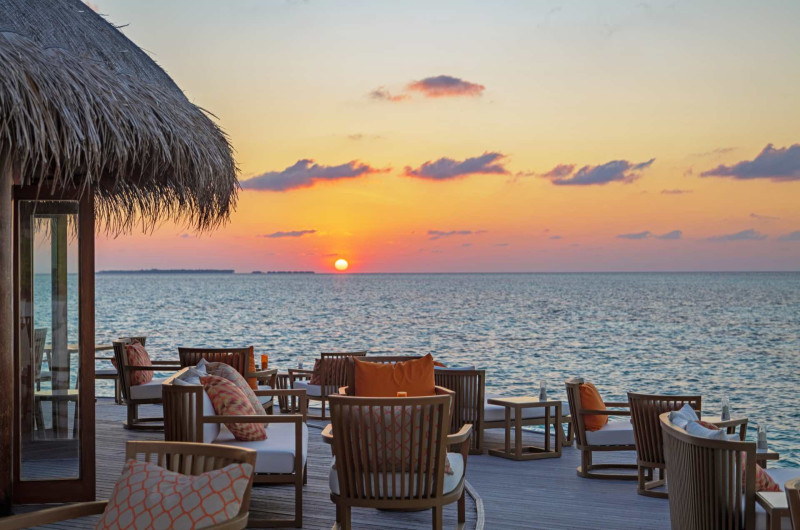V Villas Maldives at Mirihi-MGallery Collection