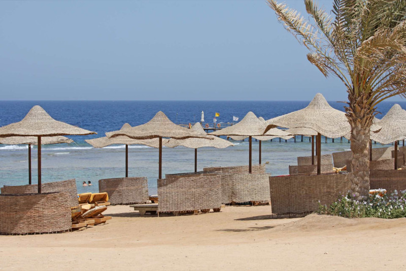 Three Corners Sea Beach Resort