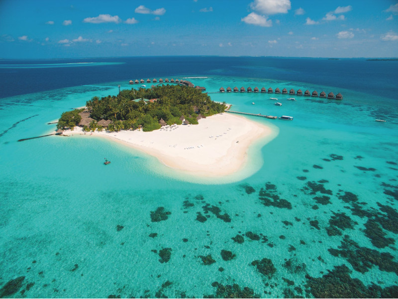 Thulhagiri Island Resort & Spa