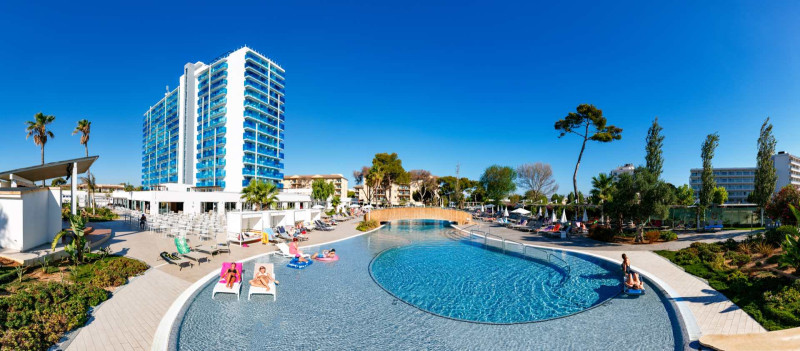 BG Tonga Tower Design Hotel & Suites