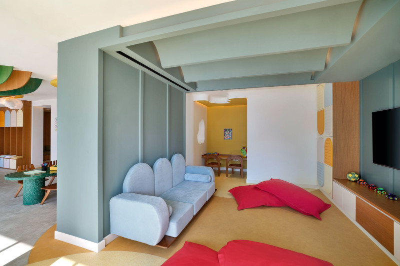 Conrad Abu Dhabi Etihad Towers