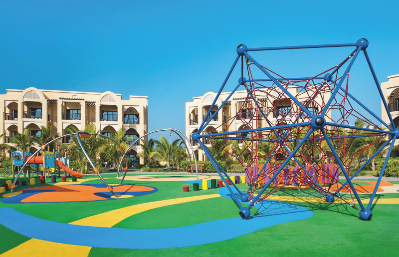 DoubleTree by Hilton Resort & Spa Marjan Island