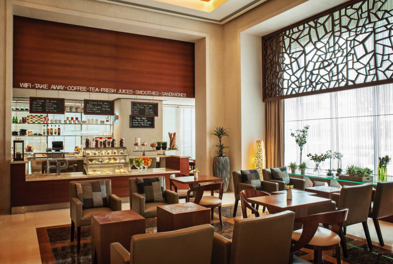 Four Points by Sheraton Sheikh Zayed Road