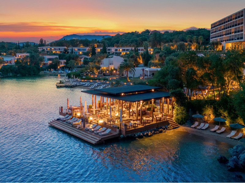 Corfu Imperial-A Grecotel Resort to Live