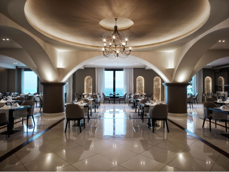 Esperos Village Blue