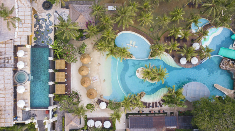 Bali Mandira Beach Resort