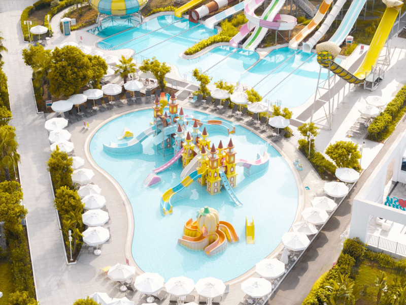 Sueno Hotels Deluxe Belek