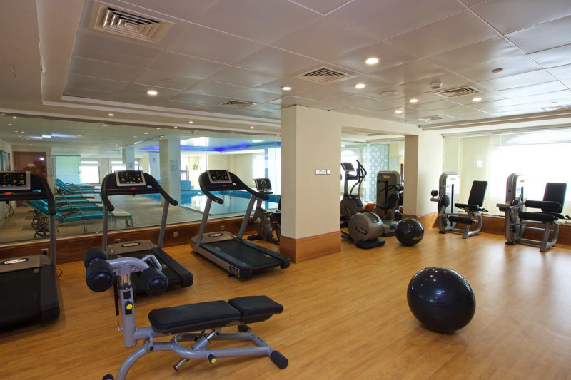 Marjan Island Resort & Spa managed by Accor Hotels