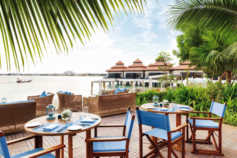 Anantara The Palm Dubai Resort