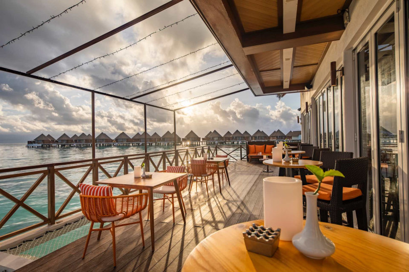 Mercure Maldives Kooddoo