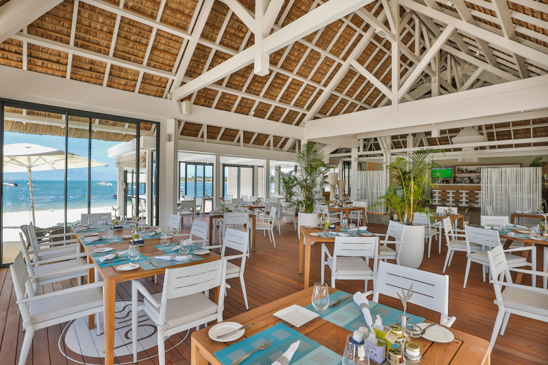 The Bay Club at Anahita