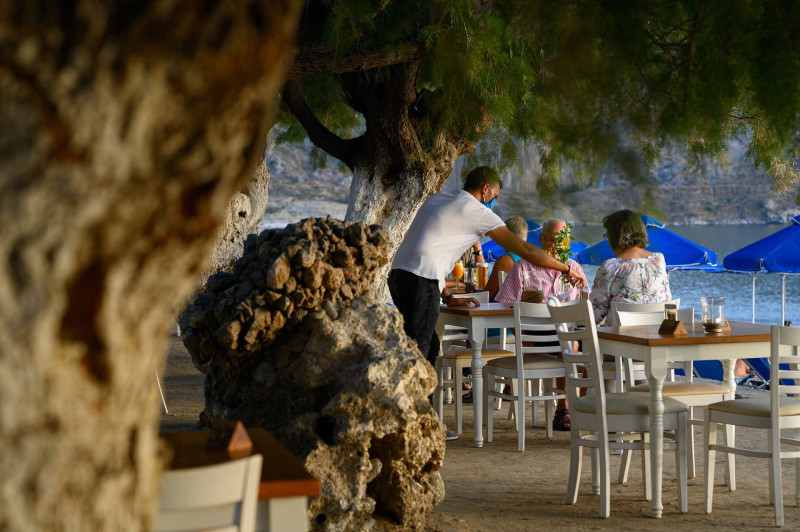 Alianthos Beach