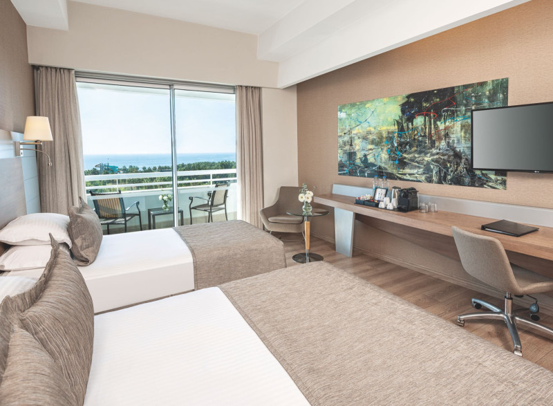 Concorde De Luxe Resort