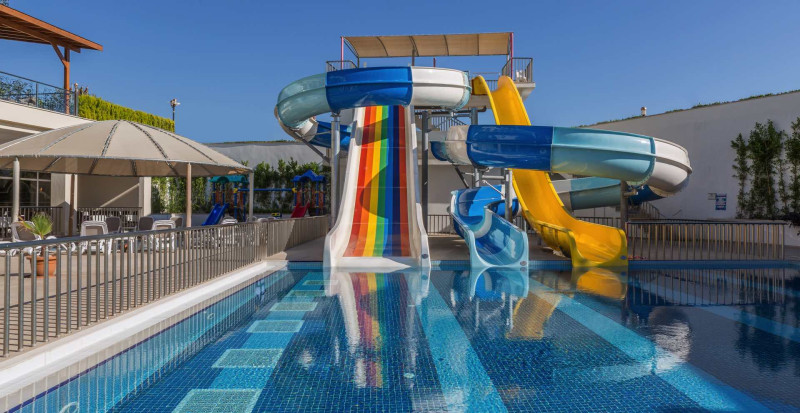 Mary Hotel Side (Ex Mary Palace Resort)