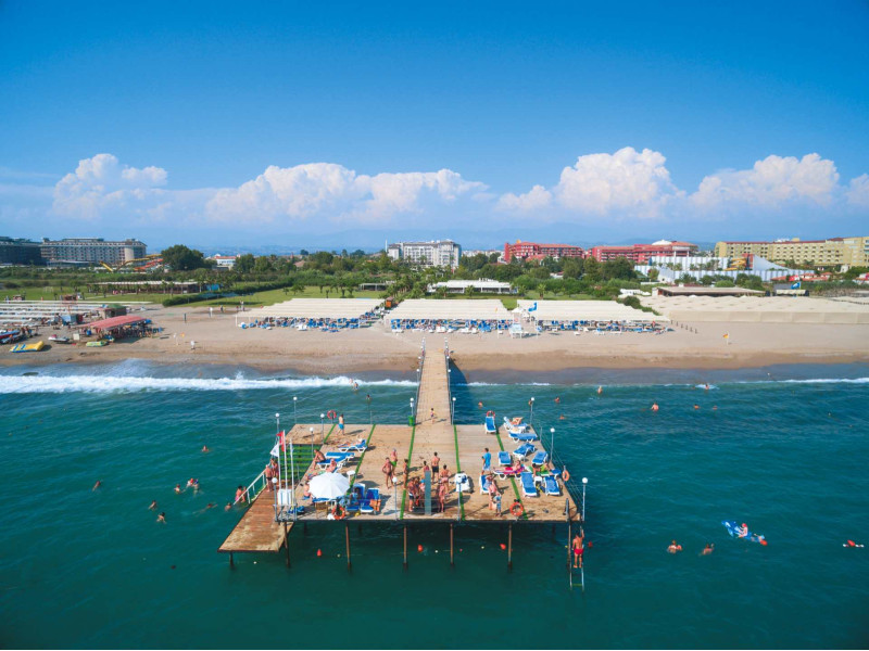 Sunis Elita Beach Resort Hotel & Spa