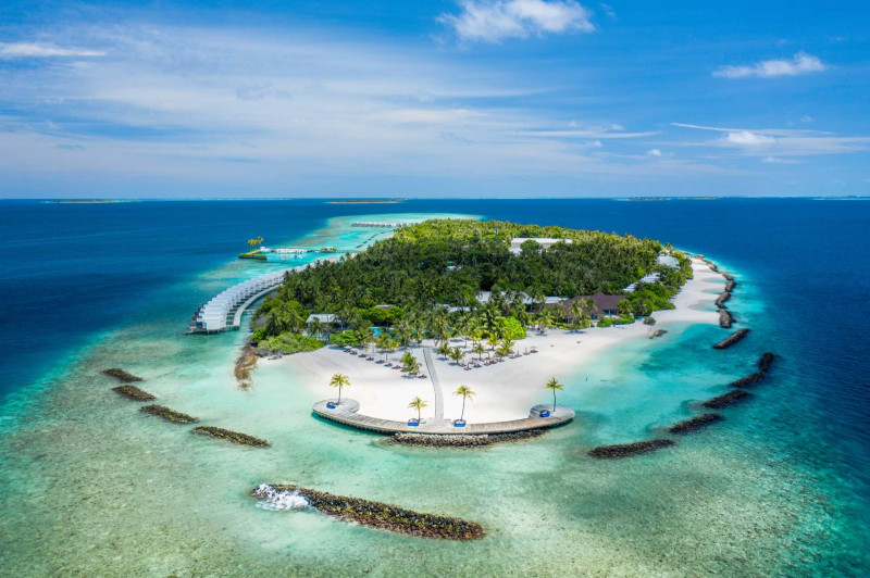 Niva Dhigali Maldives