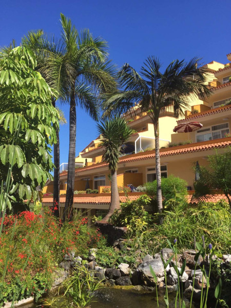 Tigaiga Suites Apartments