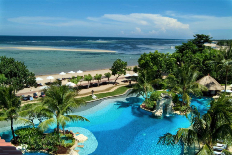 Nikko Bali Benoa Beach