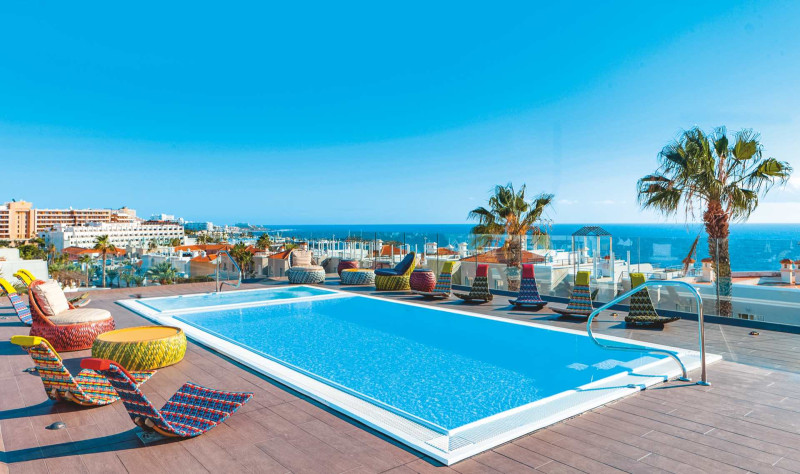 ADRIAN HOTELES Colón Guanahaní