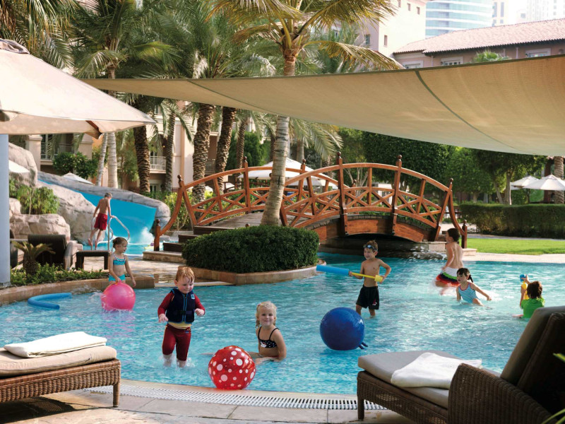 The Ritz-Carlton Dubai Jumeirah Beach