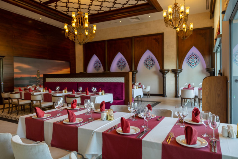 Sueno Hotels Deluxe Belek