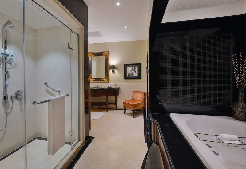 The Westin Dubai Mina Seyahi Beach Resort & Marina