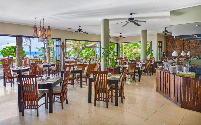 DoubleTree by Hilton Hotel Seychelles-Allamanda Resort & Spa