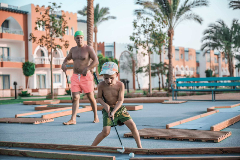 SUNRISE Select Garden Beach Resort