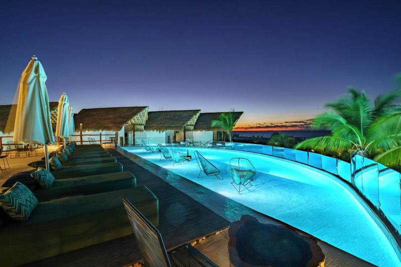 Villas HM Palapas del Mar