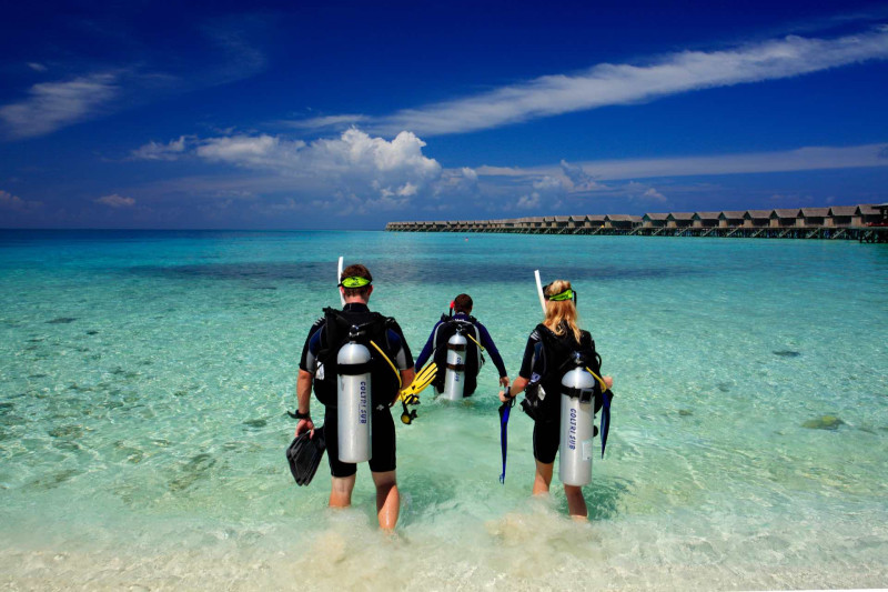 Centara Ras Fushi Resort & Spa