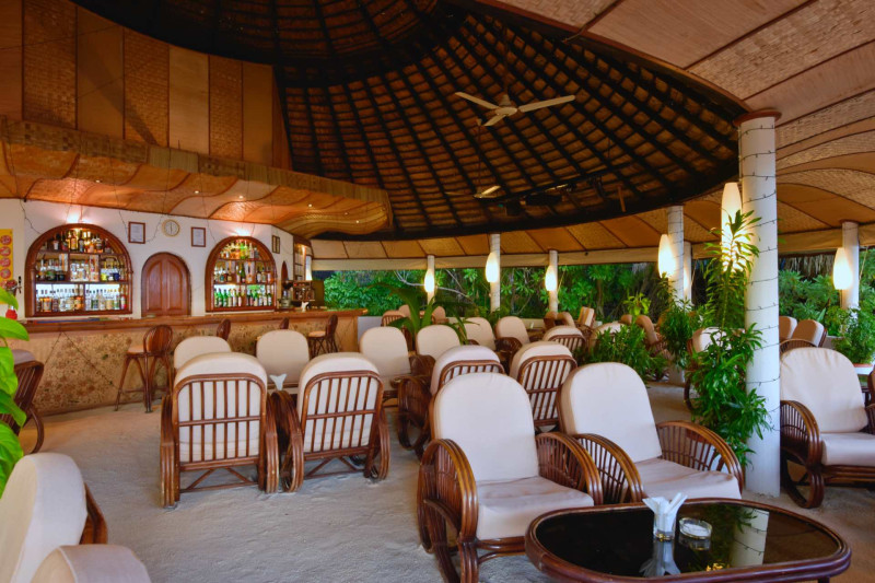 Angaga Island Resort & Spa