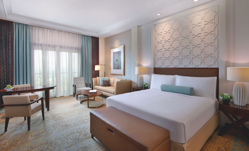 The Ritz-Carlton Dubai Jumeirah Beach