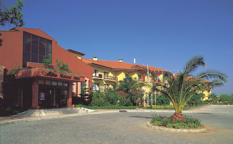 Alba Resort Hotel