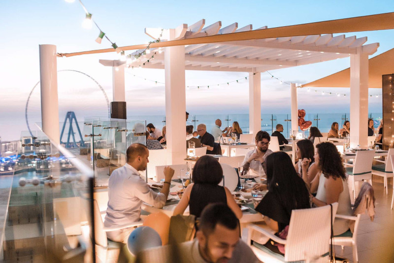 Hilton Dubai The Walk