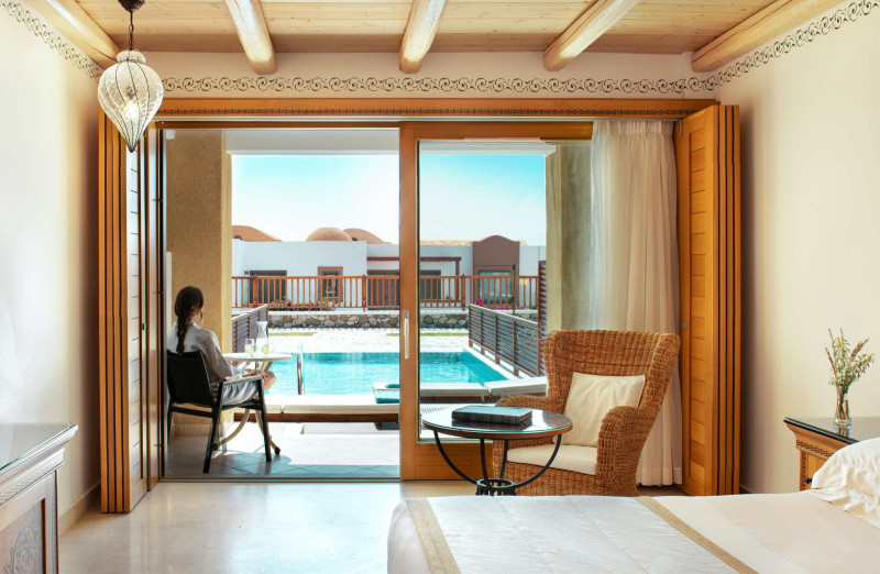 Mitsis Selection Blue Domes