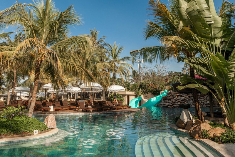 Bali Mandira Beach Resort