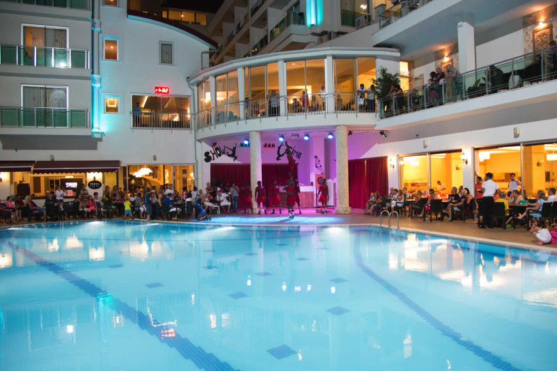 Merve Sun Hotel & Spa