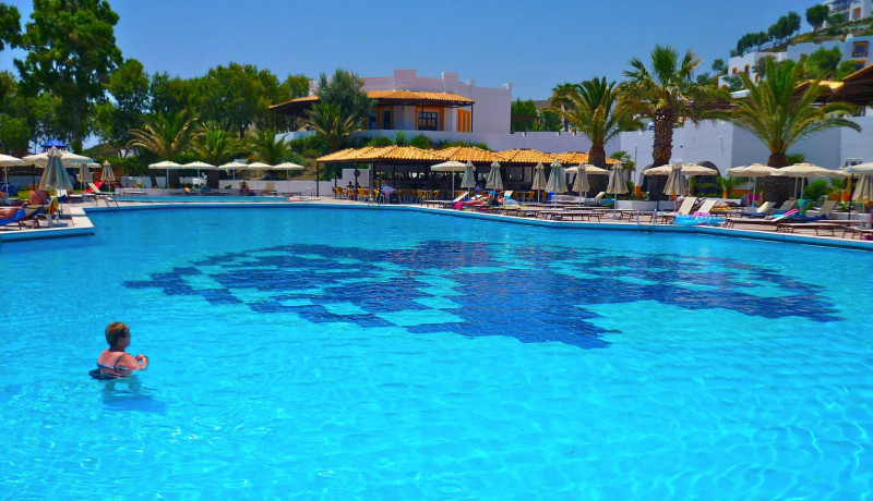 Lagas Aegean Village