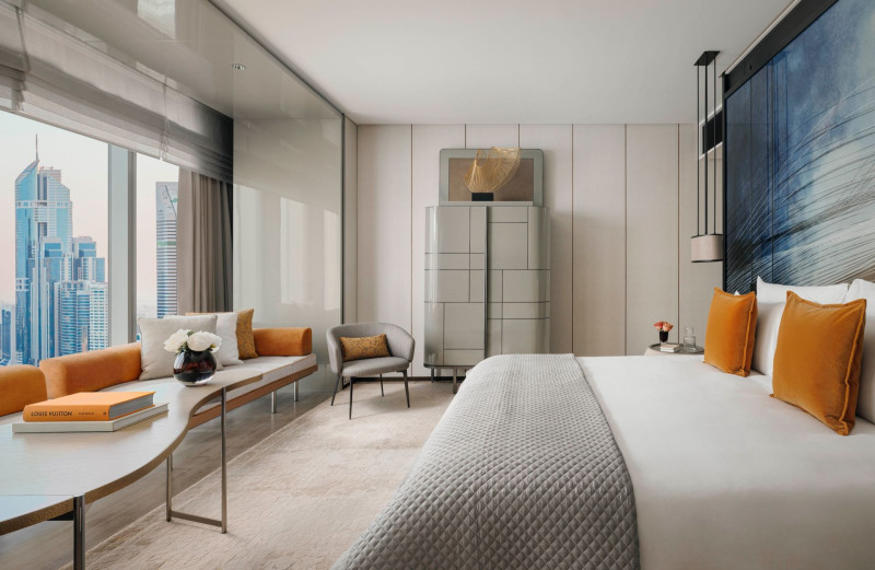 One&Only One Za'abeel Dubai