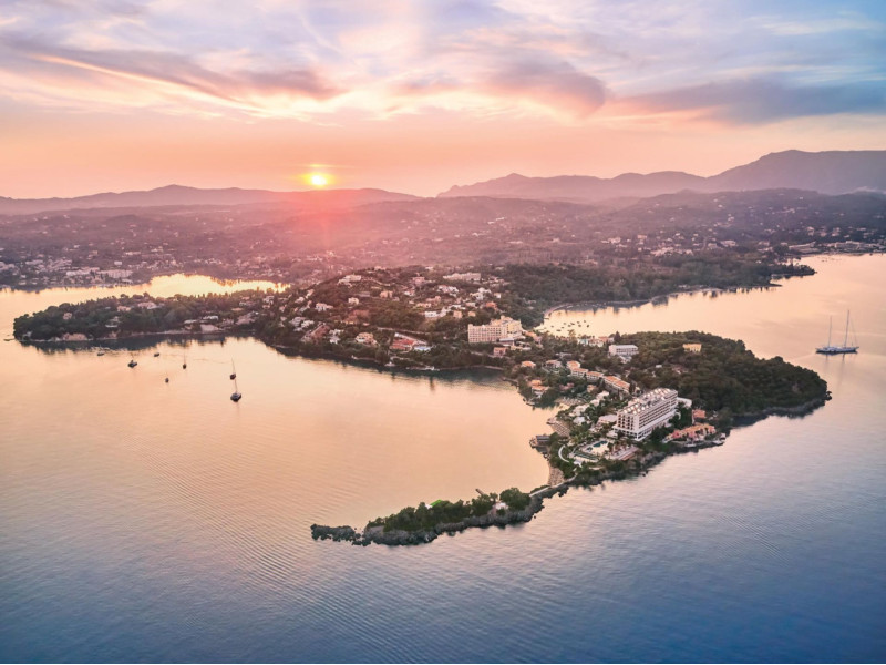 Corfu Imperial-A Grecotel Resort to Live