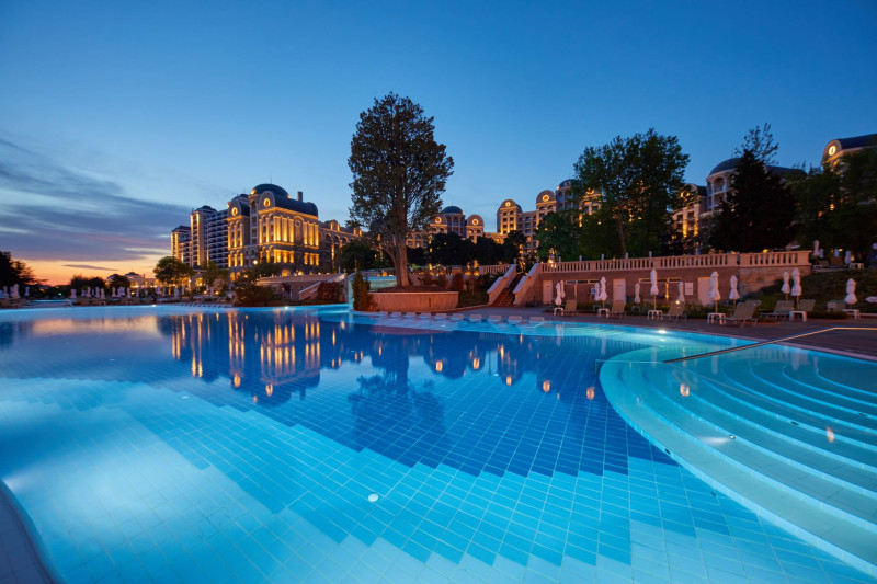 Dreams Sunny Beach Resort