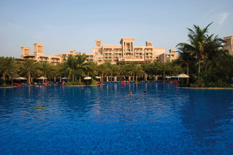 Jumeirah Al Qasr, Madinat Jumeirah