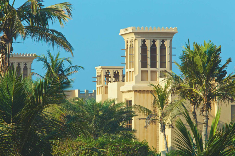 Hilton Al Hamra Beach & Golf Resort