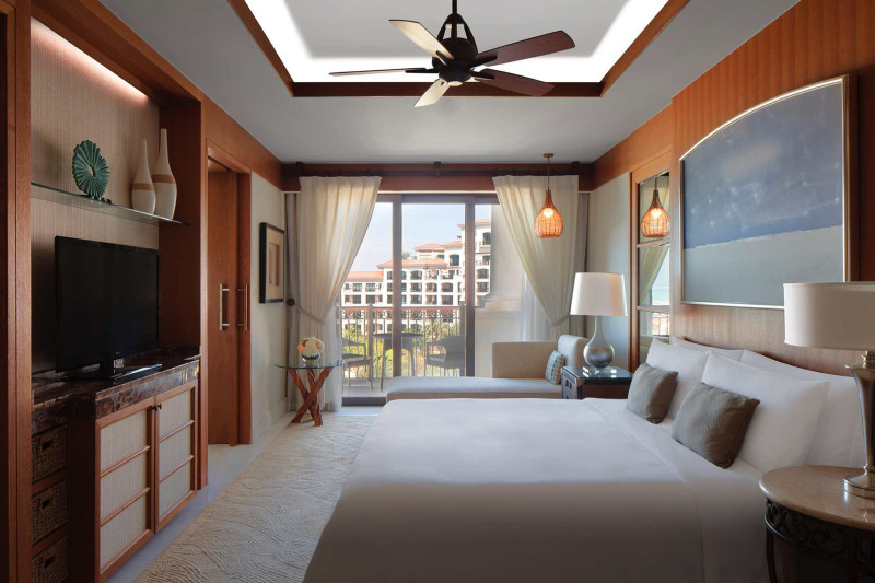 The St. Regis Saadiyat Island Resort, Abu Dhabi