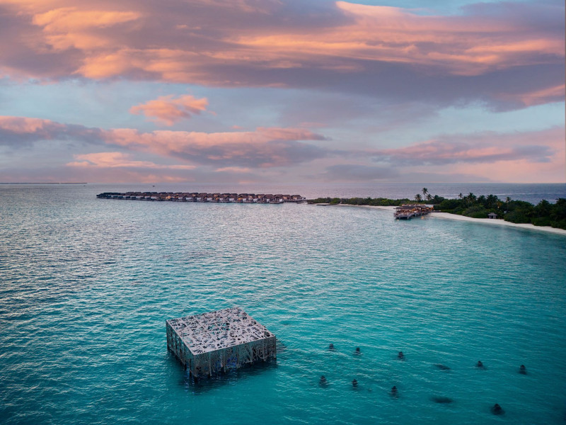 Sirru Fen Fushi-Private Lagoon Resort